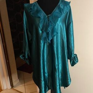 Vintage Sz M nightshirt by heather Nicole sz M